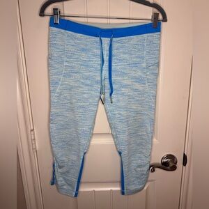 Lululemon Beach Runner crop